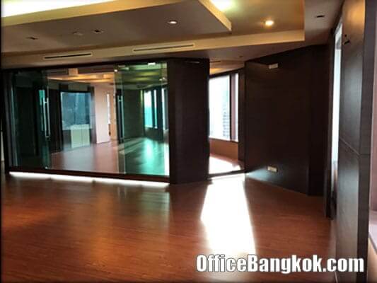 Partly Furnished office space for rent on Wireless Road