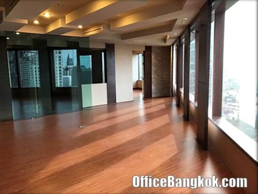 Partly Furnished office space for rent on Wireless Road
