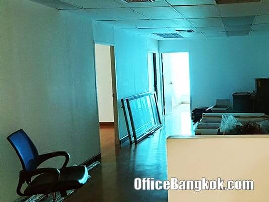 Office Space for Rent close to Huai Khwang MRT Station