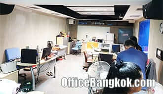 Small Office for Rent Sutthisan MRT Station