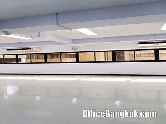 Office Space for Rent New Renovate on Asoke near Phetchaburi MRT Station