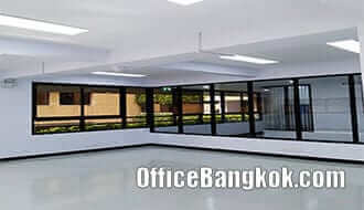 Office Space for Rent New Renovate on Asoke near Phetchaburi MRT Station