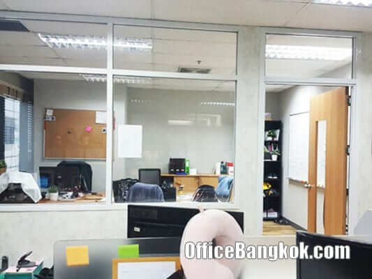 Office Space for Rent on Asoke near Phetchaburi MRT Station