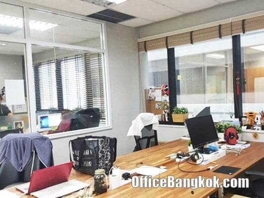 Office Space for Rent on Asoke near Phetchaburi MRT Station