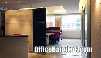 Fully Furnished Office for Rent 1,000 Sqm on Rama 2 Area