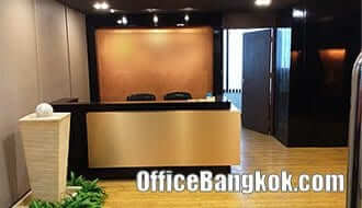 Fully Furnished Office Space for Rent at Huai Khwang