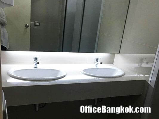 Fully Furnished Office for Rent on Asoke Area nearby Phetchaburi MRT Station