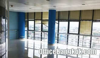 ออฟฟิศขนาดเล็กราคาถูกให้เช่า ใกล้รถไฟฟ้า MRT สถานีลาดพร้าว