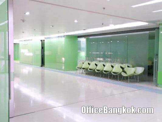 RS Tower - Fully Furnished office for rent nearby Thailand Cultural Centre MRT Station