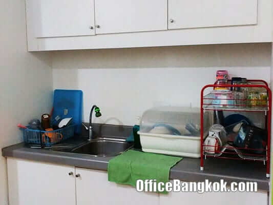 อาคารอาร์เอส ทาวเวอร์ ออฟฟิศให้เช่าตกแต่งพร้อมอยู่ 