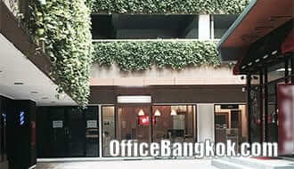 พื้นที่ร้านค้าให้เช่าทำเลอโศก