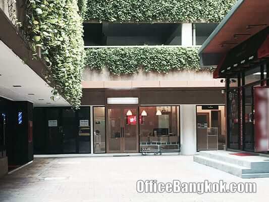 พื้นที่ร้านค้าให้เช่าทำเลอโศก