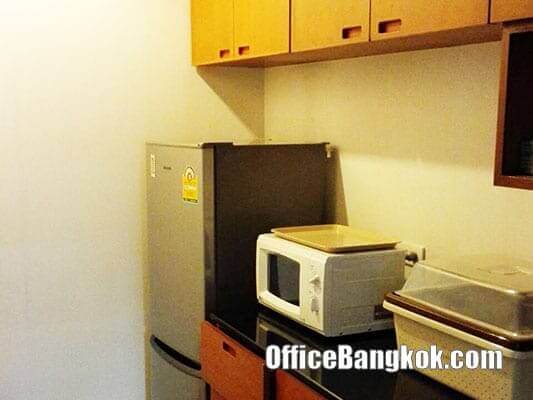 Thai Wah Tower - Fully Furnished office for rent nearby Lumpini MRT 