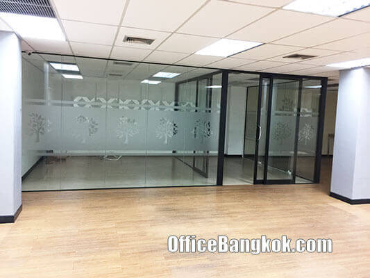 Office Space for Rent on Phahonyothin