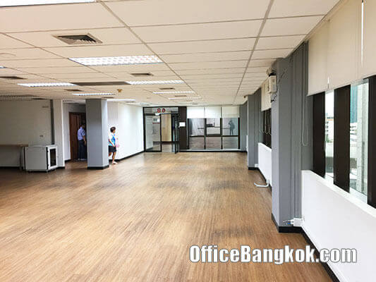 Office Space for Rent on Phahonyothin