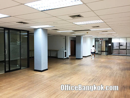 Office Space for Rent on Phahonyothin