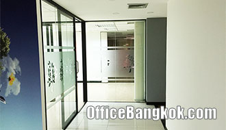 Rent Office Parlty Furnished 200 sqm Phahonyothin