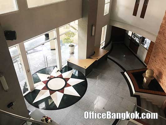 Fully Furnished Office and Warehouse for Rent near Suan Siam