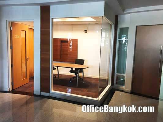 Fully Furnished Office and Warehouse for Rent near Suan Siam