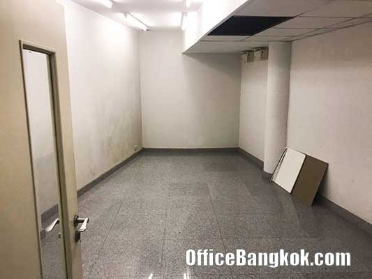 Fully Furnished Office and Warehouse for Rent near Suan Siam