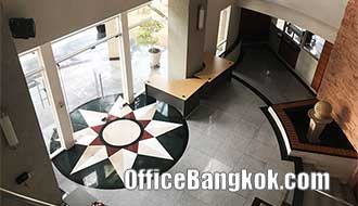 Fully Furnished Office and Warehouse for Rent near Suan Siam