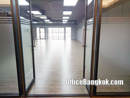 Office Space for Rent at Muang Thong Thani