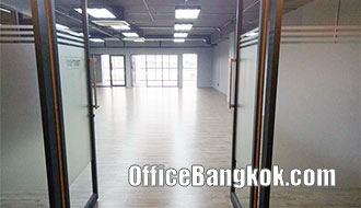 Office Space for Rent at Muang Thong Thani
