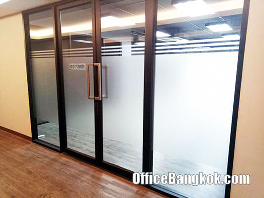 Office Space for Rent at Muang Thong Thani