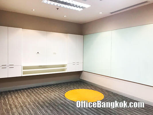 Rent Office with Partly Furnished on Wireless Road