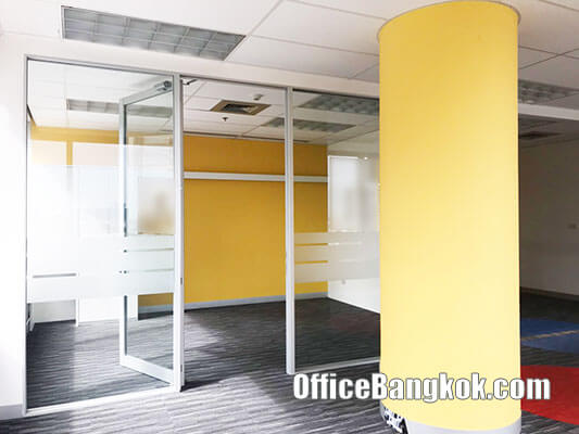 Rent Office with Partly Furnished on Wireless Road