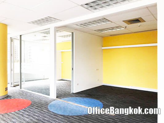 Rent Office with Partly Furnished on Wireless Road