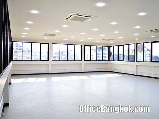 Rent Office on Sukhumvit near Nana