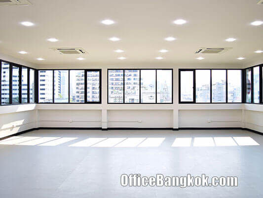 Rent Office on Sukhumvit near Nana