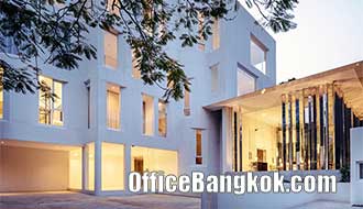 Stand Alone Office Building for Rent on Thonglor-Ekamai