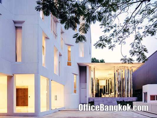 Stand Alone Office Building for Rent on Thonglor-Ekamai