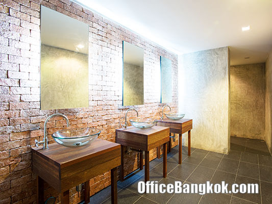 อาคารสำนักงานให้เช่าในกรุงเทพ Stand Alone Office ทำเลบางนา