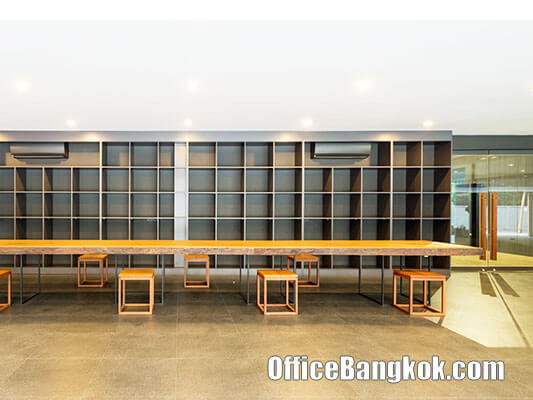 อาคารสำนักงานให้เช่าในกรุงเทพ Stand Alone Office ทำเลบางนา