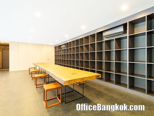 อาคารสำนักงานให้เช่าในกรุงเทพ Stand Alone Office ทำเลบางนา