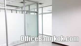 Rent Office in Bangkok with Partly Furnished at Thodsaphol Land 4 on Bangna-Trad Road