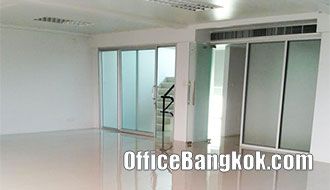Small and Cheap Office Space for Rent on Bangna