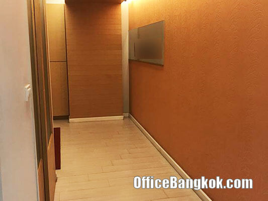 Fully Furnished Office Space for Rent at Central City Bangna