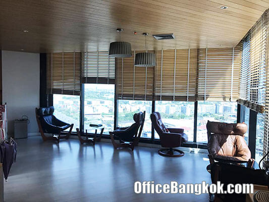 Fully Furnished Office Space for Rent at Central City Bangna