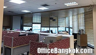 ออฟฟิศให้เช่าตกแต่งพร้อมอยู่ อาคารเซ็นทรัลซิตี้ บางนา