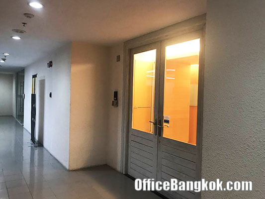 Fully Furnished Office Space for Rent at Central City Bangna