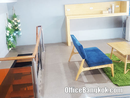 Cheap Fully Furnished Office Space For Rent on Rama 4 Road