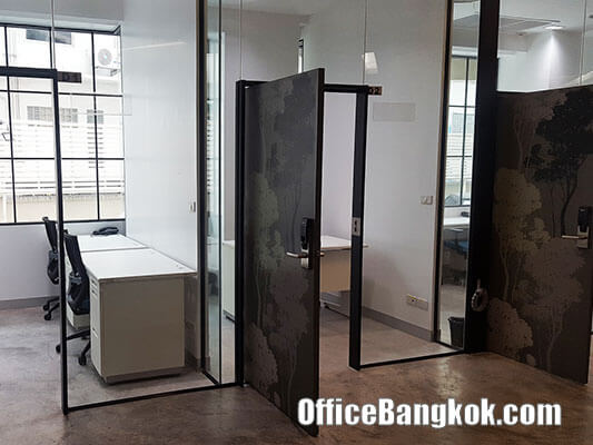 Cheap Fully Furnished Office Space For Rent on Rama 4 Road