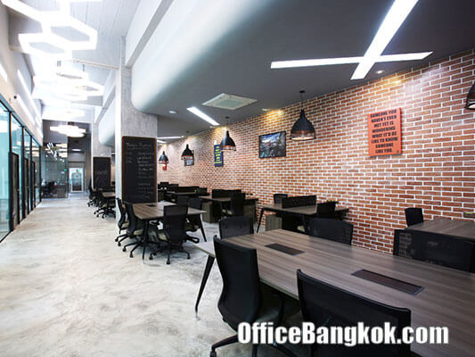 Cheap Fully Furnished Office Space For Rent on Rama 4 Road