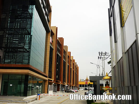 Office Building for sale at Mahatun Rama 3 Center