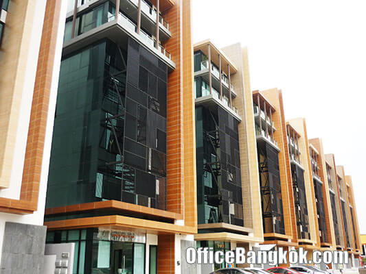 Office Building for sale at Mahatun Rama 3 Center