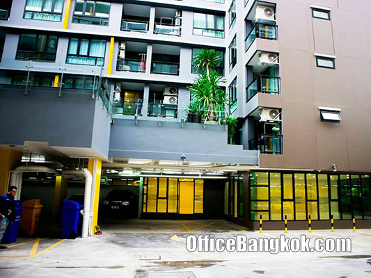 Small Office for Rent or Sale at Minburi